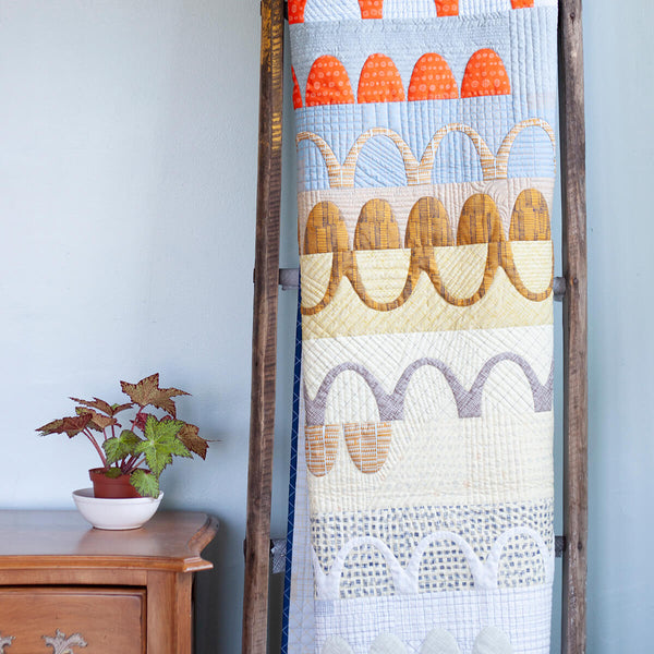 Catenary Quilt Pattern