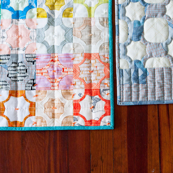 Everglade Quilt Pattern