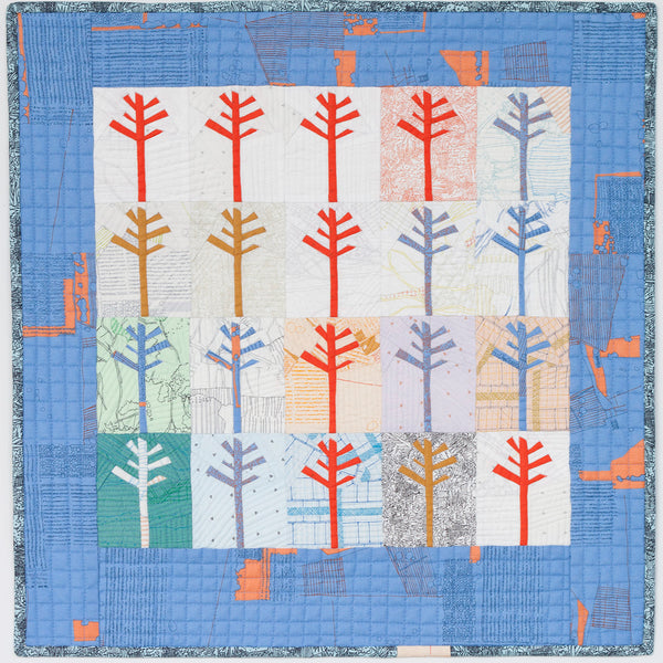 Pine Quilt . Carolyn Friedlander