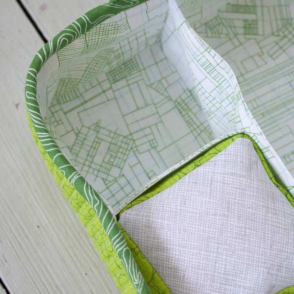 Social Tote Pattern