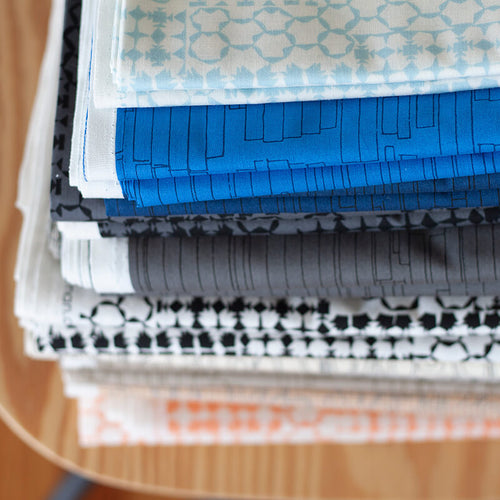 stack of Kept fabric