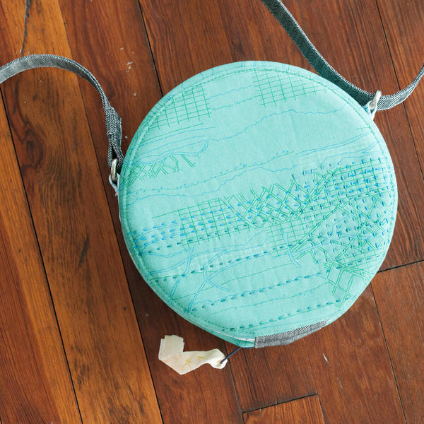 Nest Egg Tote Pattern