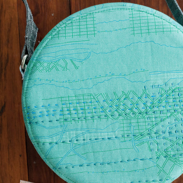 Nest Egg Tote Pattern