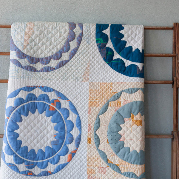 Rin Quilt Pattern