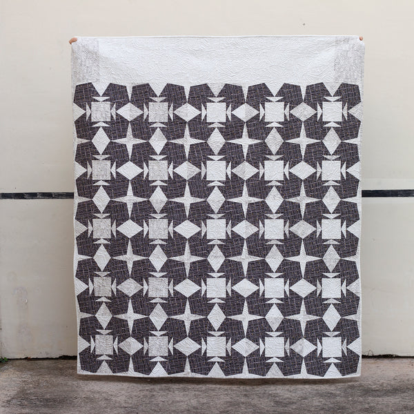 Rye Quilt Pattern . Carolyn Friedlander