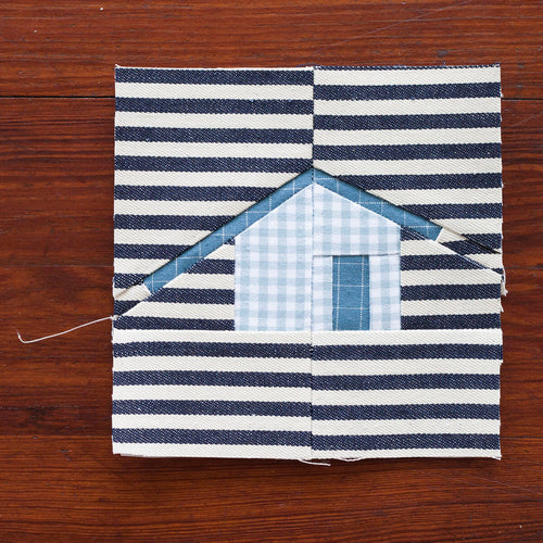 Outhouse Quilt Pattern